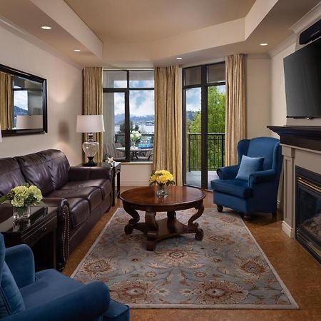 The Royal Kelowna - Bellstar Hotels & Resorts Eksteriør bilde