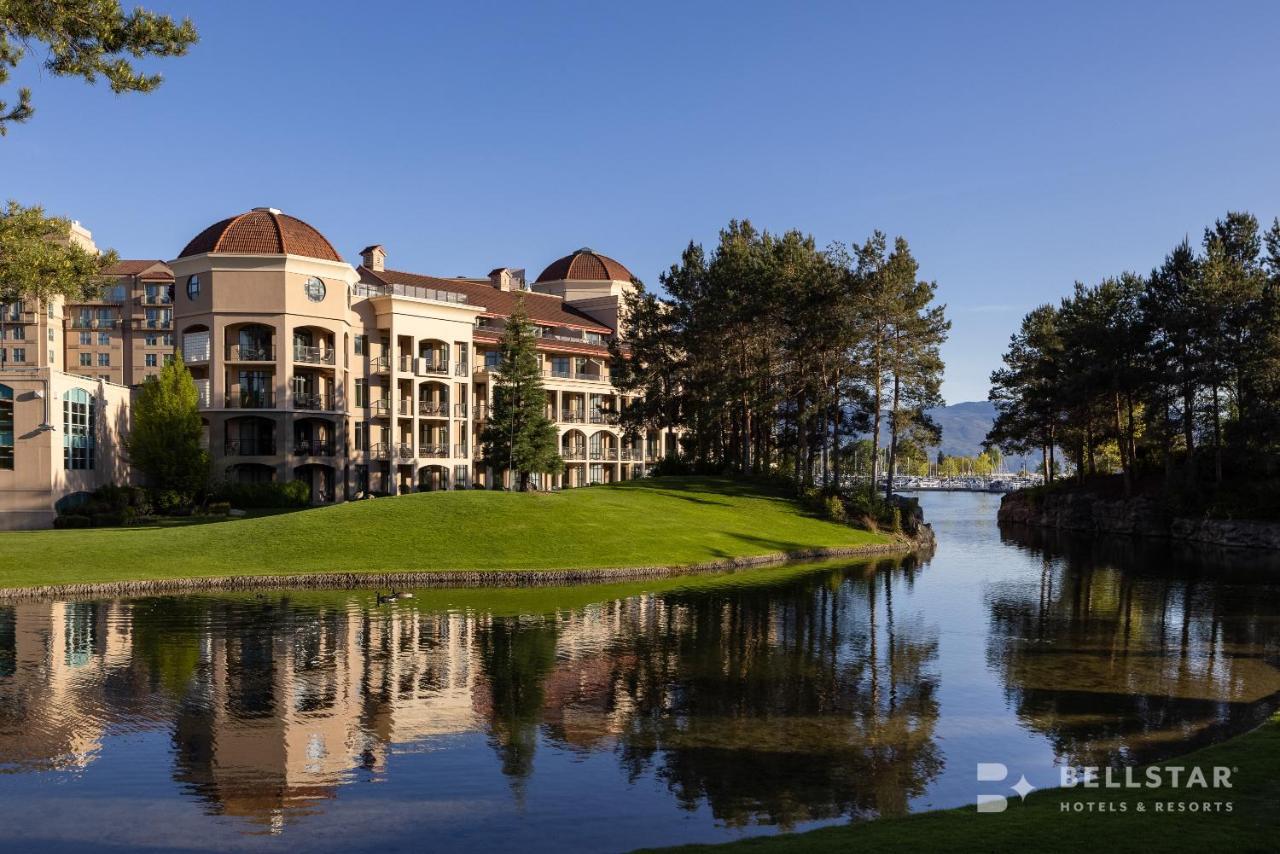 The Royal Kelowna - Bellstar Hotels & Resorts Eksteriør bilde