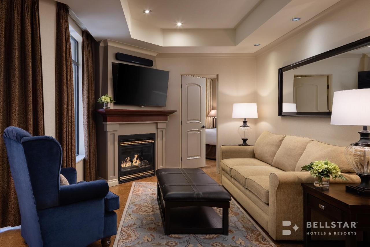 The Royal Kelowna - Bellstar Hotels & Resorts Eksteriør bilde