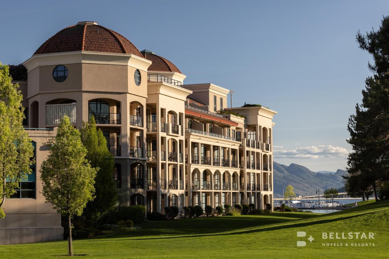 The Royal Kelowna - Bellstar Hotels & Resorts Eksteriør bilde