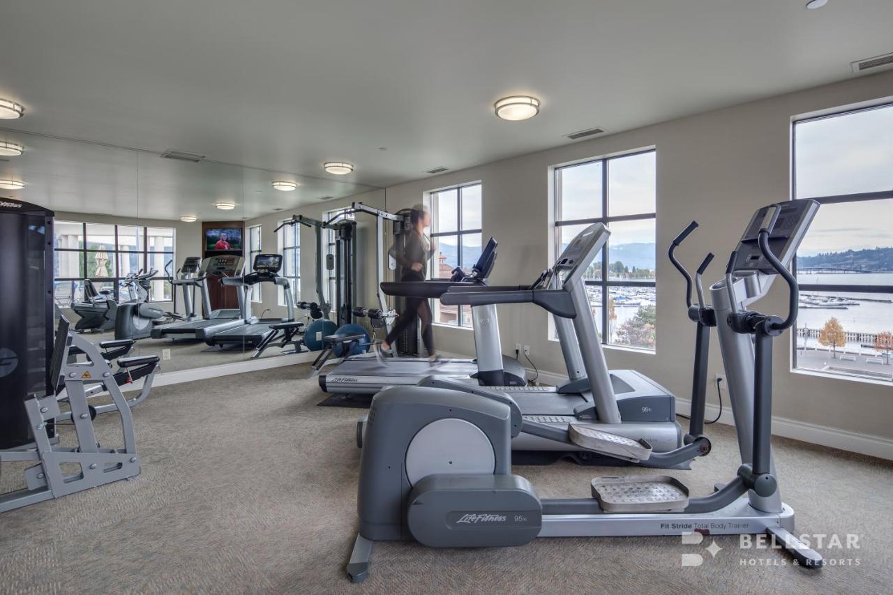 The Royal Kelowna - Bellstar Hotels & Resorts Eksteriør bilde