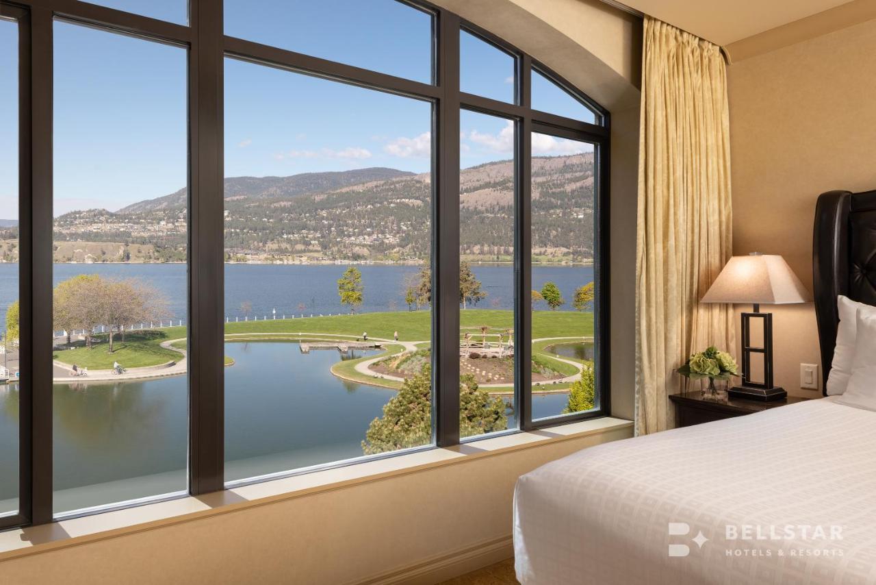 The Royal Kelowna - Bellstar Hotels & Resorts Eksteriør bilde