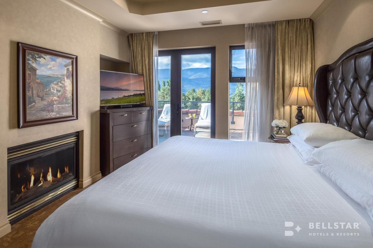 The Royal Kelowna - Bellstar Hotels & Resorts Eksteriør bilde