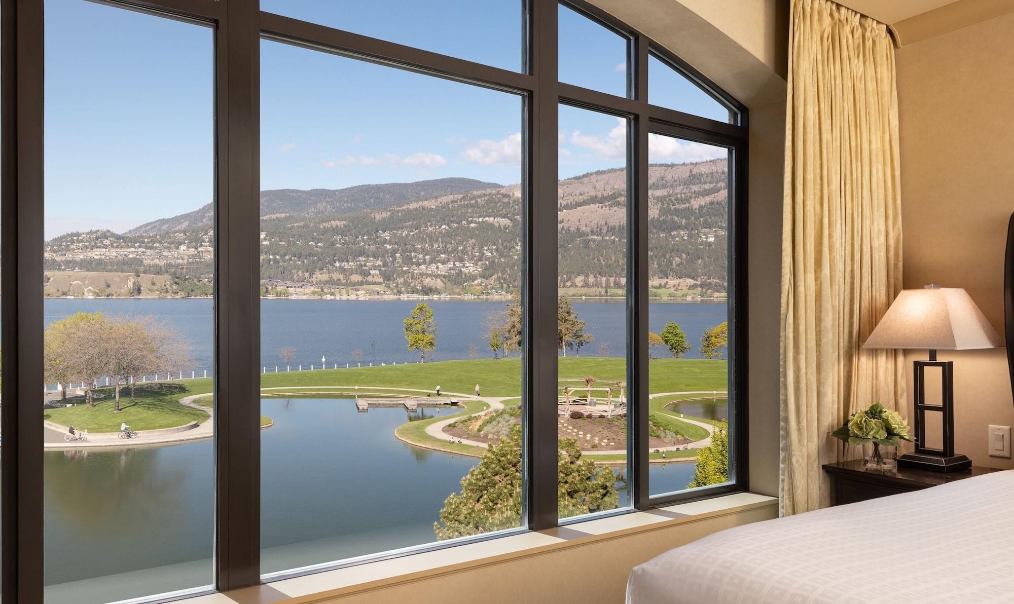 The Royal Kelowna - Bellstar Hotels & Resorts Eksteriør bilde