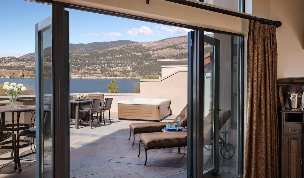 The Royal Kelowna - Bellstar Hotels & Resorts Eksteriør bilde