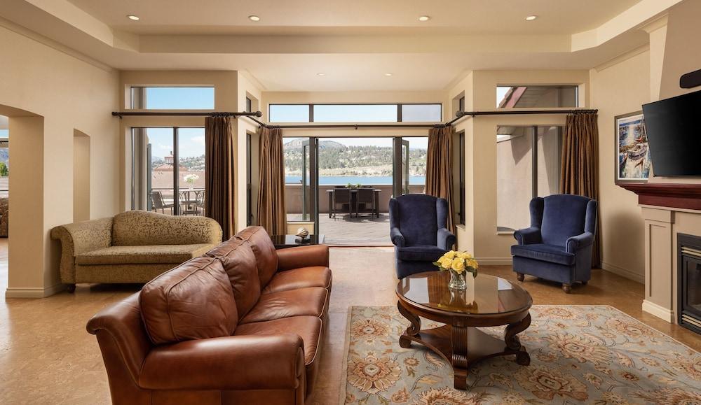 The Royal Kelowna - Bellstar Hotels & Resorts Eksteriør bilde