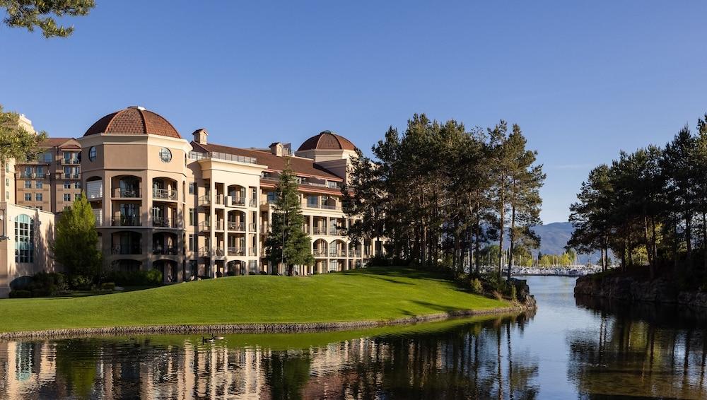 The Royal Kelowna - Bellstar Hotels & Resorts Eksteriør bilde